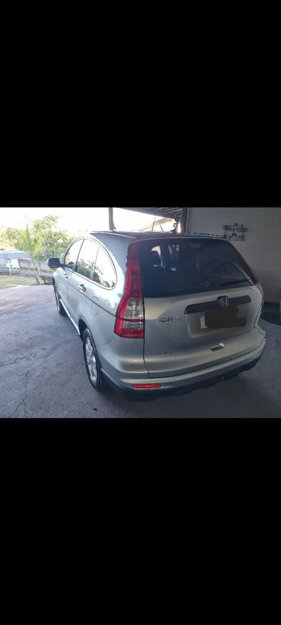 Honda Cr-V CR-V LX 2.0 16V 2WD/2.0 Flexone Aut. 2011