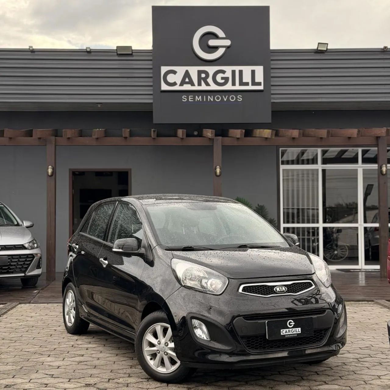 KIA Picanto 2014