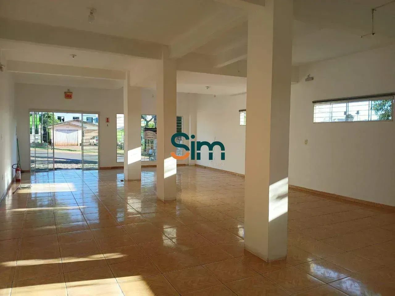 Sala Comercial para Aluguel em Efapi, Chapecó  100 m² com Acabamento em Cerâmica - Foto 5