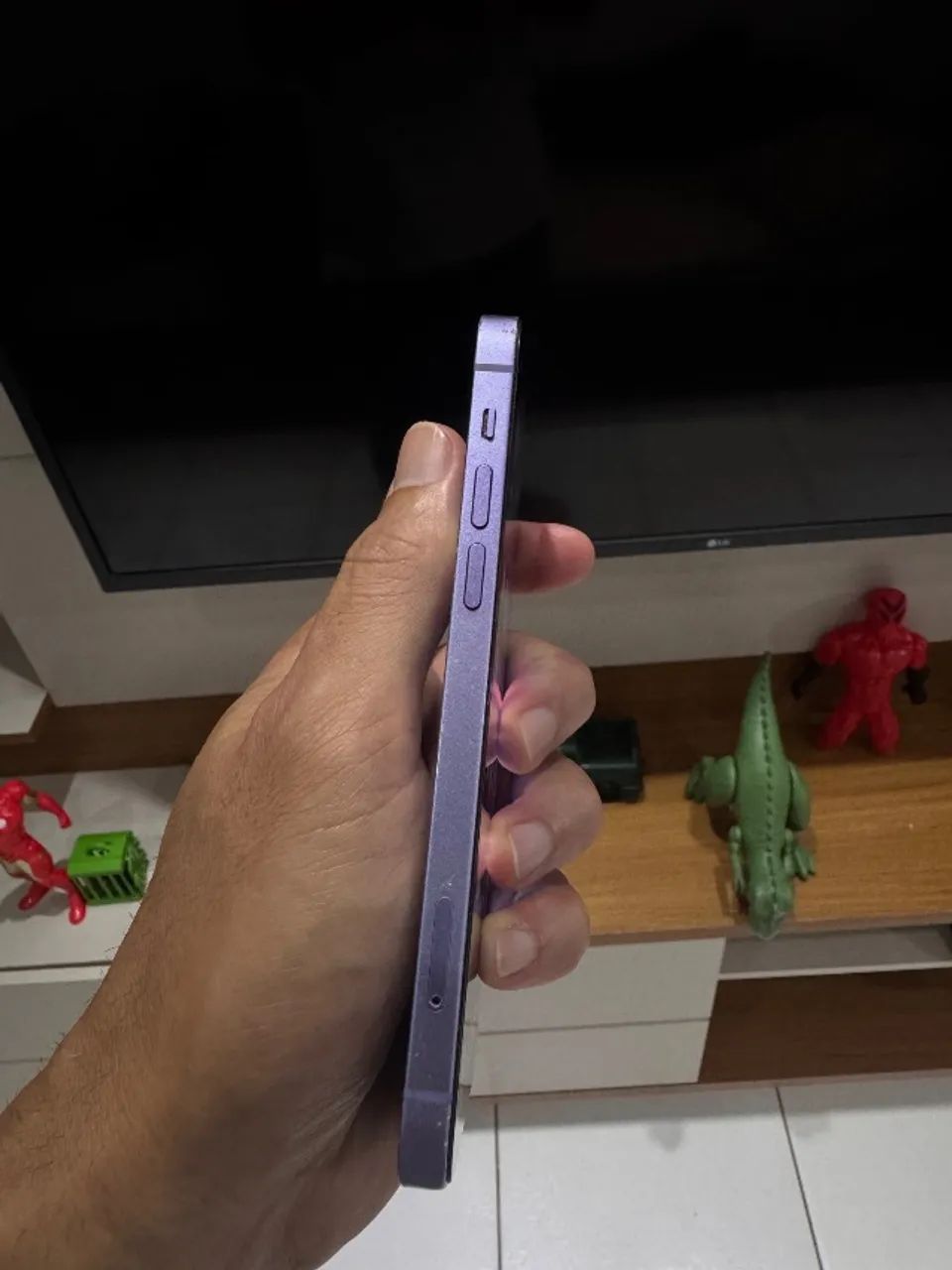 IPhone 12 com bateria 100 por centro  - Foto 2