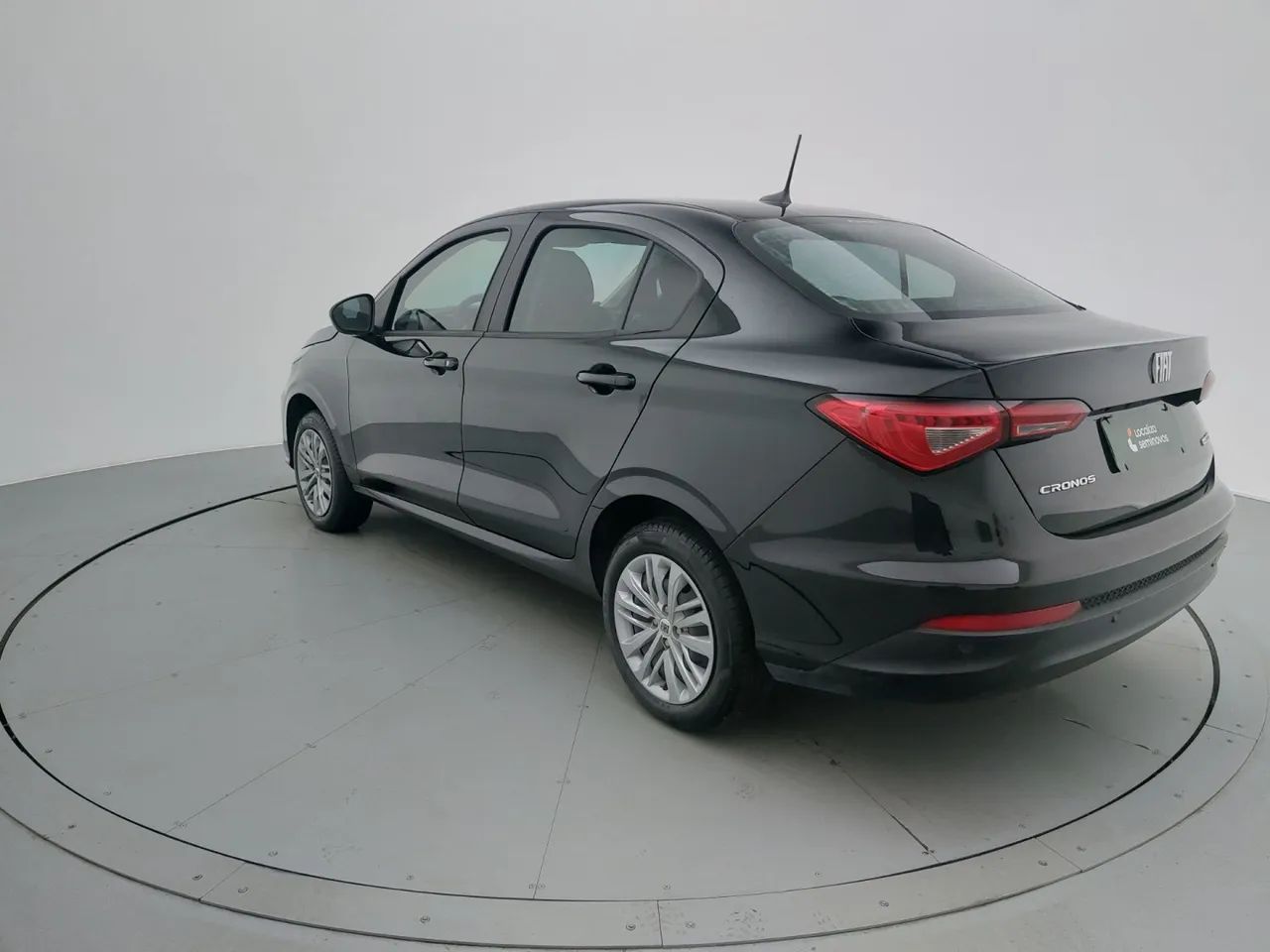 Fiat Cronos 1.0 6V Flex 2024 - Foto 3