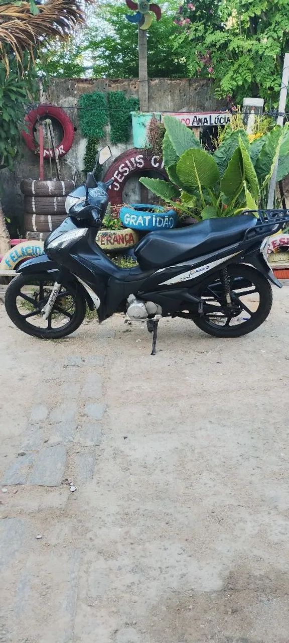 Moto Avelloz 50cc  - Foto 2