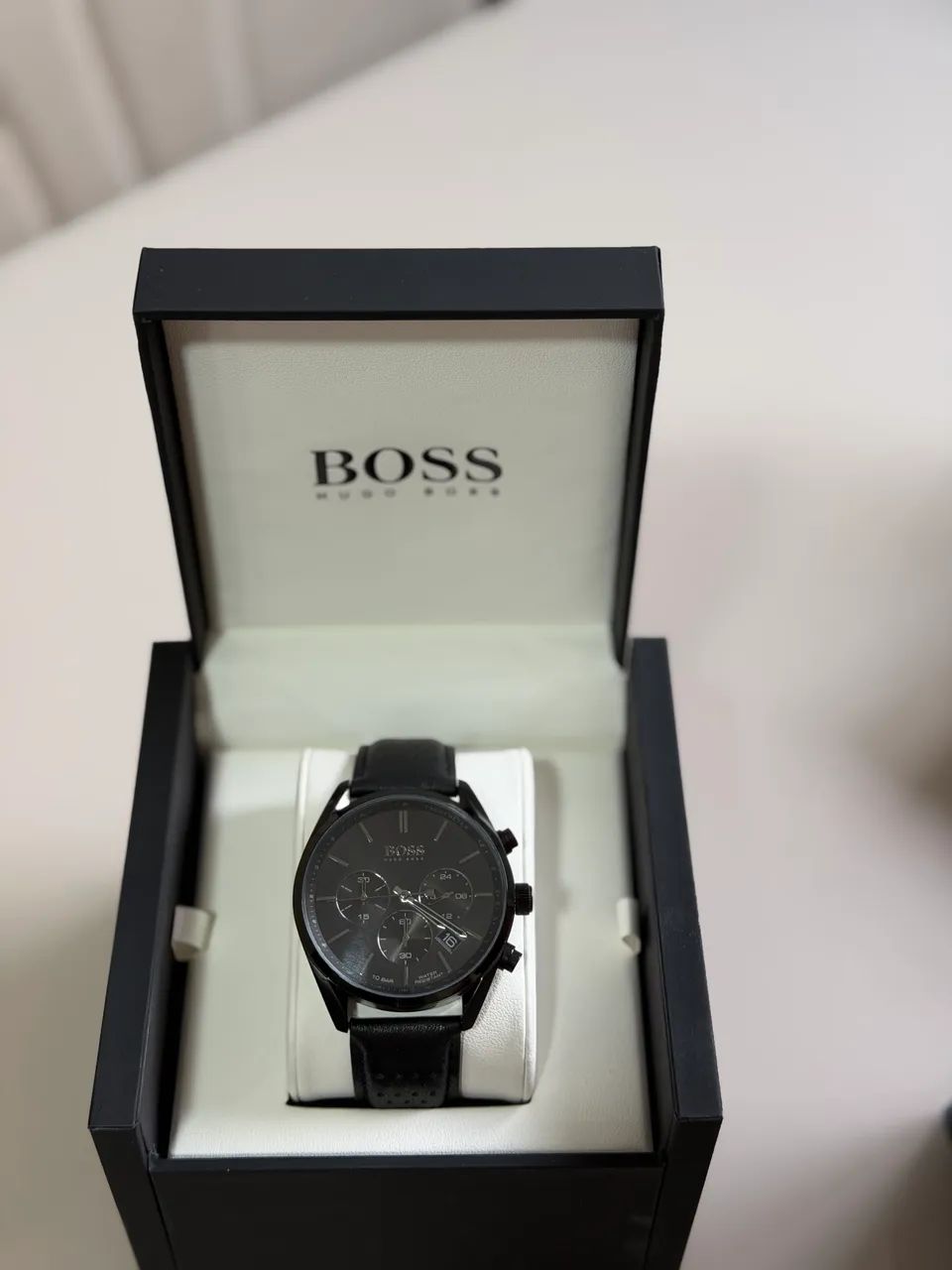 Relógio Hugo Boss