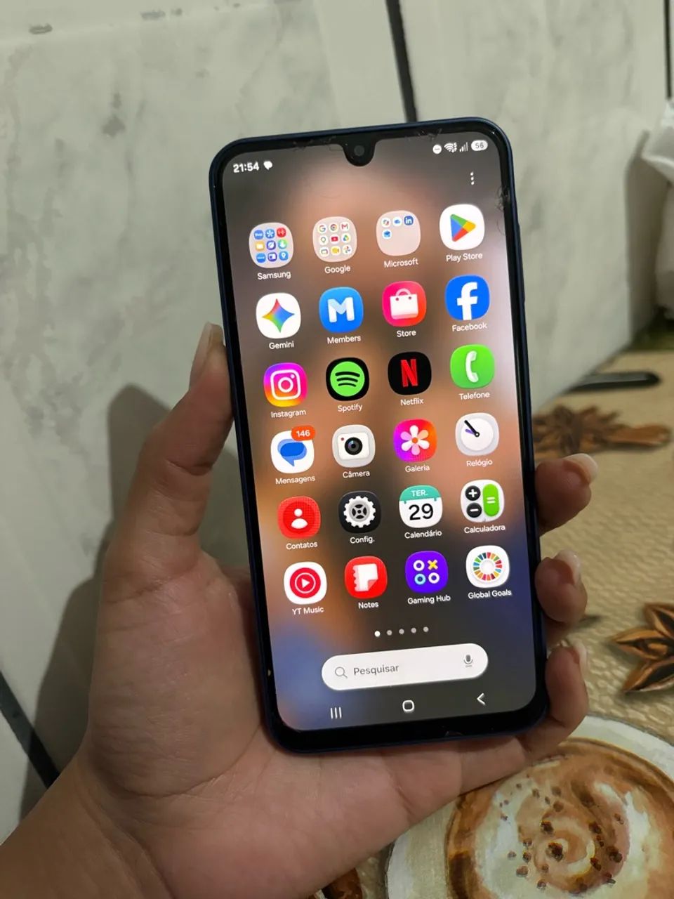Samsung A17