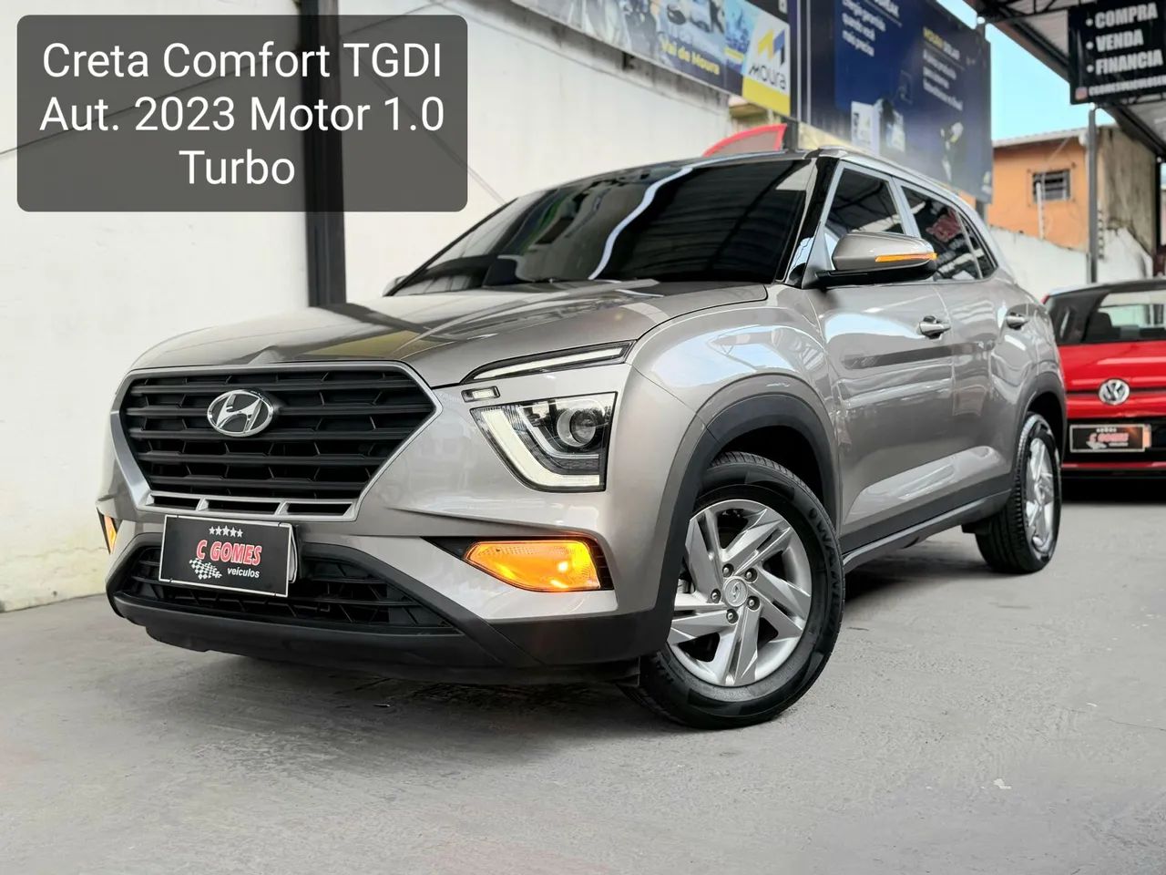 Hyundai Creta 2023