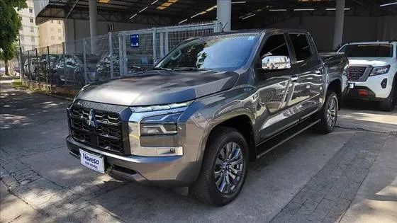 Mitsubishi Triton 2026