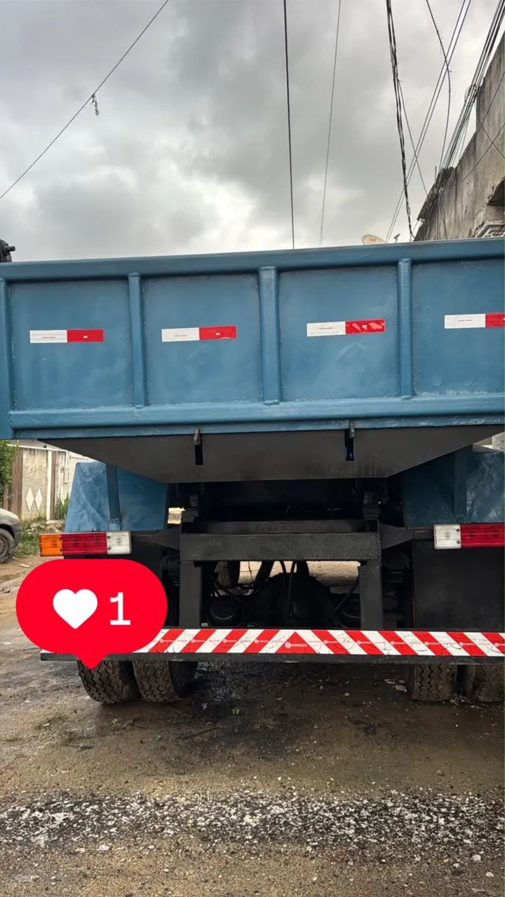 Vendo caminhão  de carga  - Foto 3