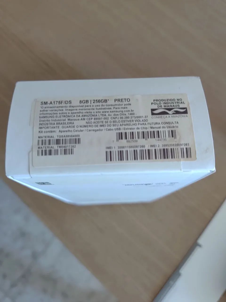 Celular Samsung A17 novo na caixa - Foto 3