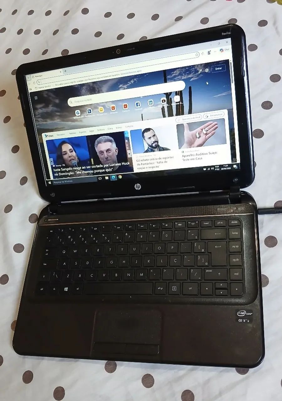 Notebook HP - Intel Core i3 3° Geração - Foto 5