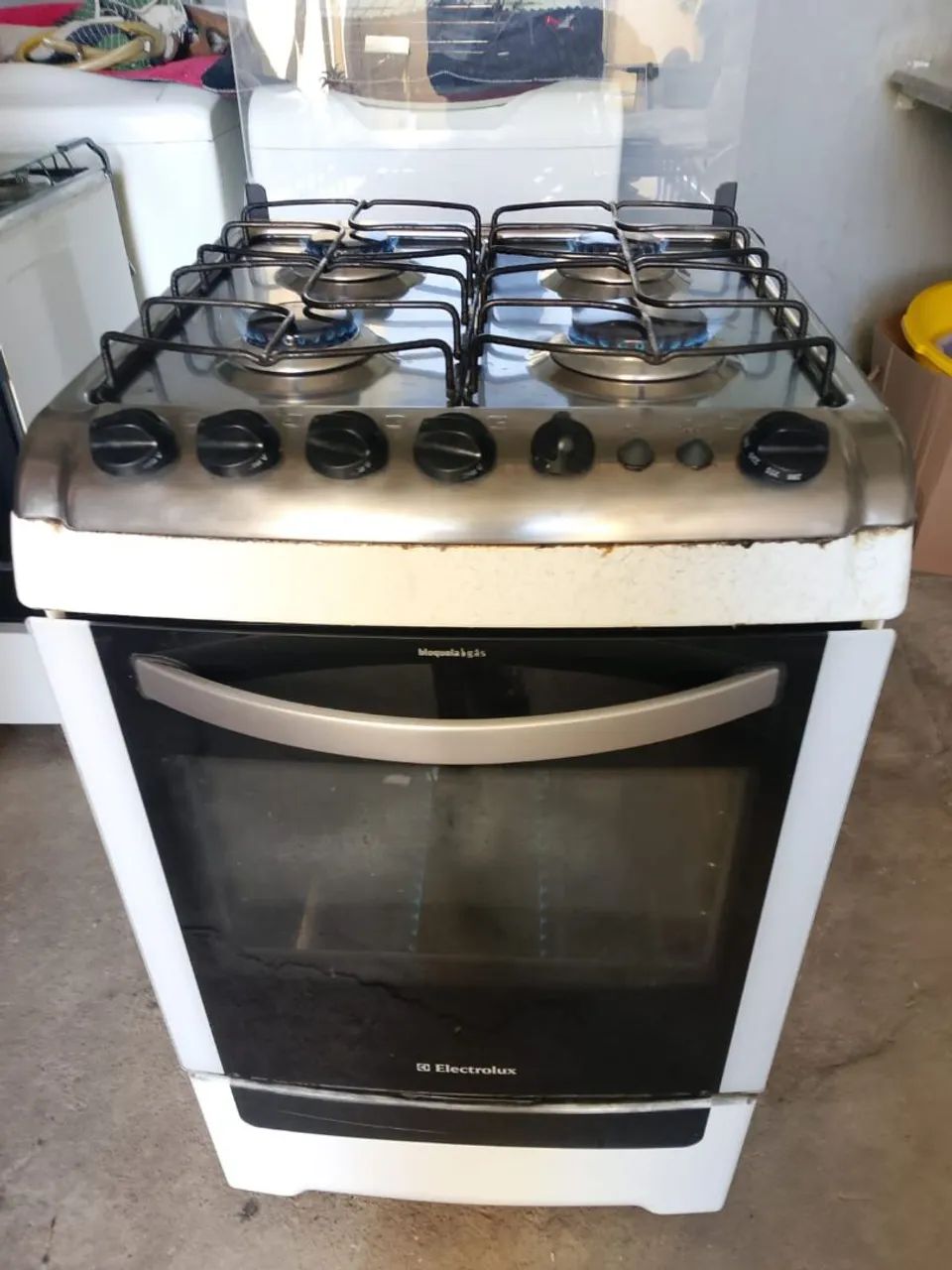 Fogão Electrolux 