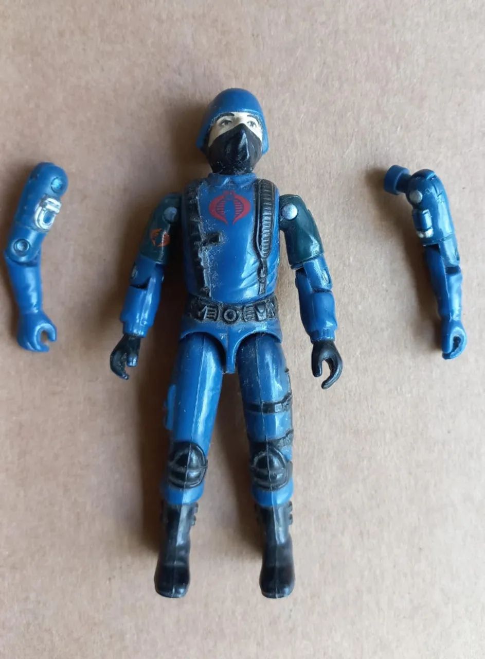Comandos em Ação Importado Action Figure - Foto 3