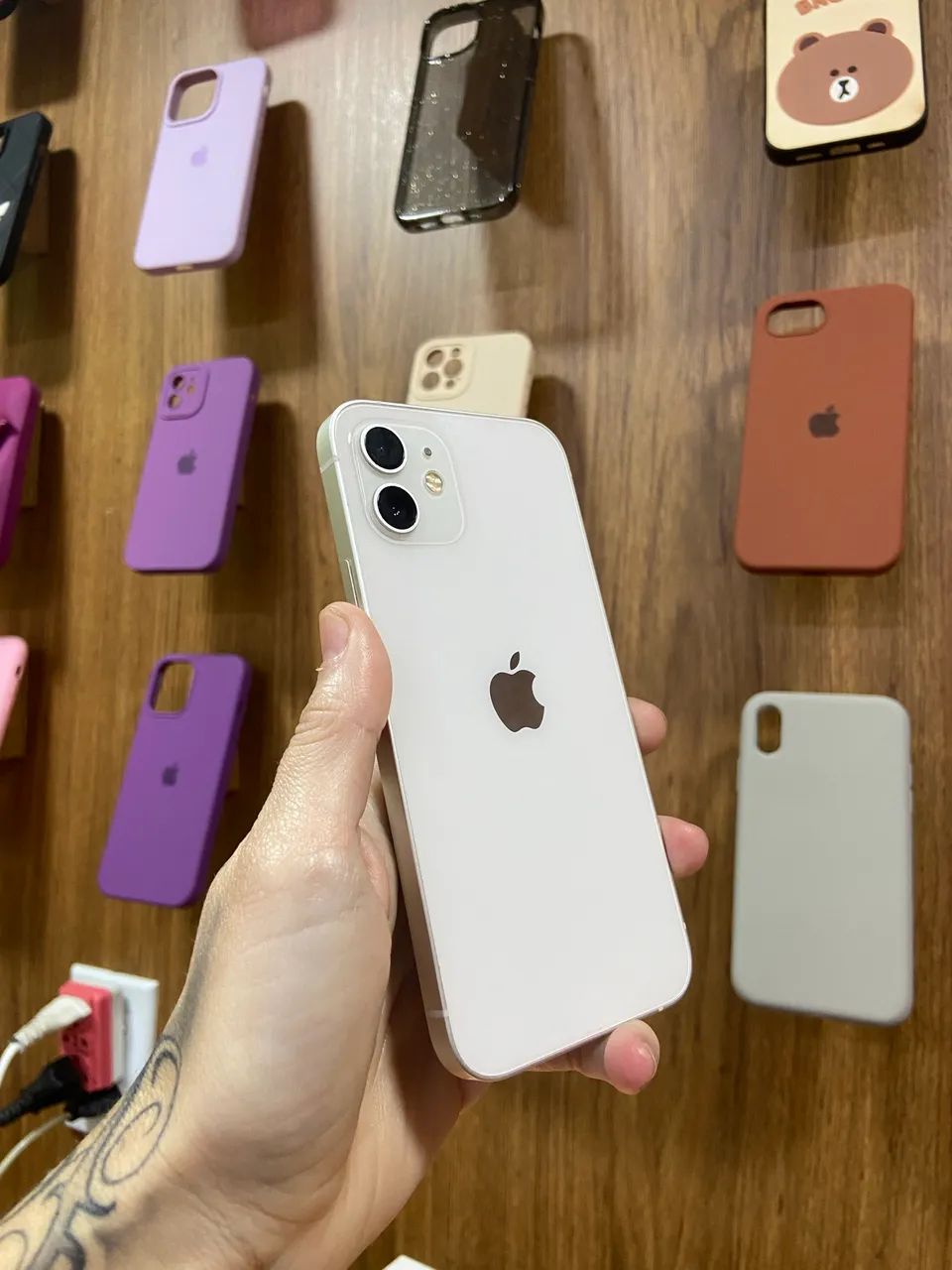 iPhone 12 128 gigas  - Foto 2