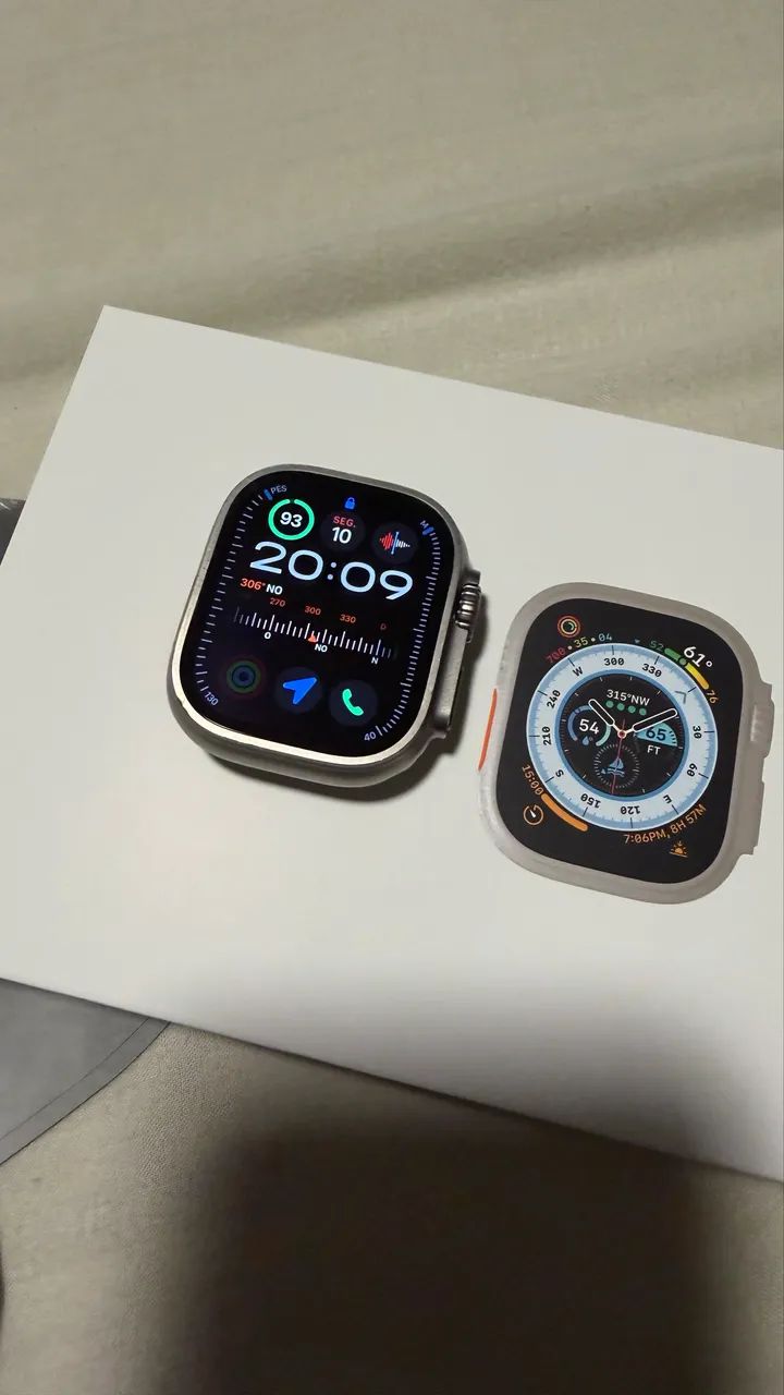 Apple Watch Ultra 1 - Foto 4