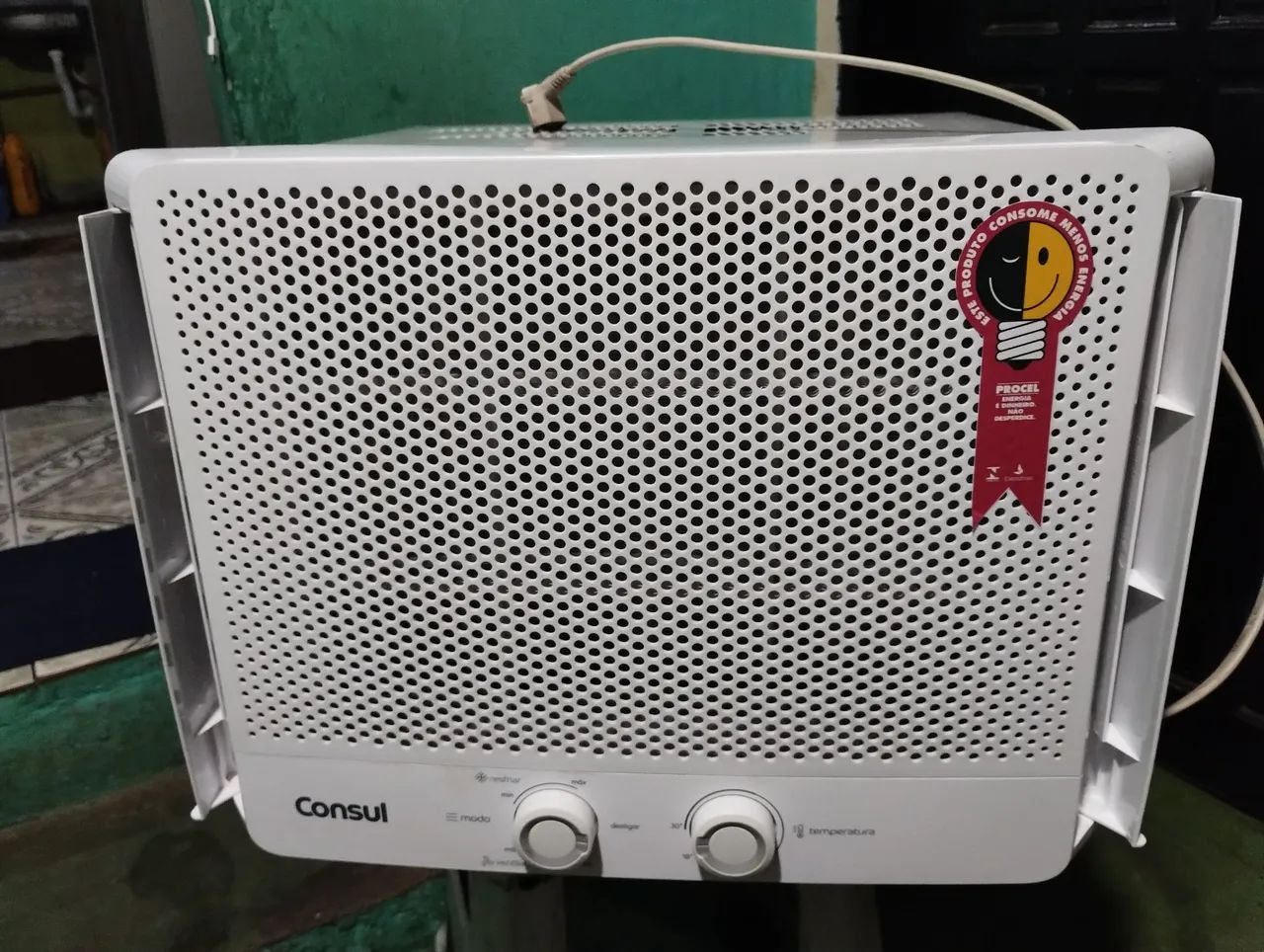 Ar condicionado Consul 12k  - Foto 2