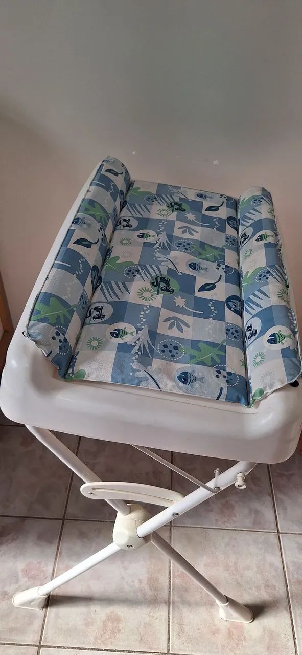 Banheira com suporte  - Foto 3