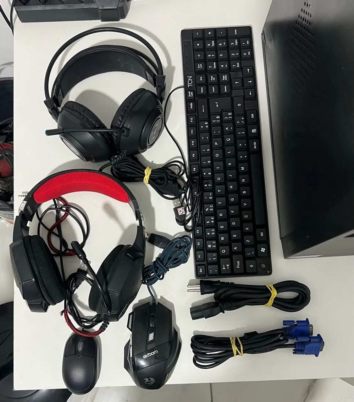 Computador com Periféricos. - Foto 4