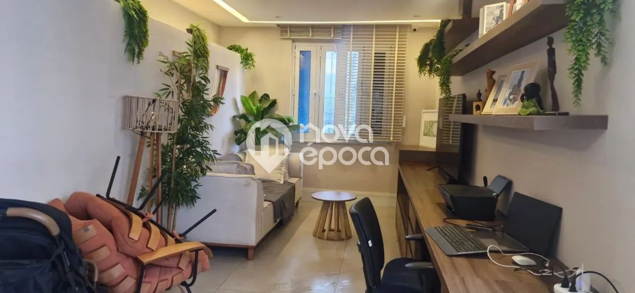 Gávea | Apartamento 3 quartos, sendo 2 suites - Foto 3