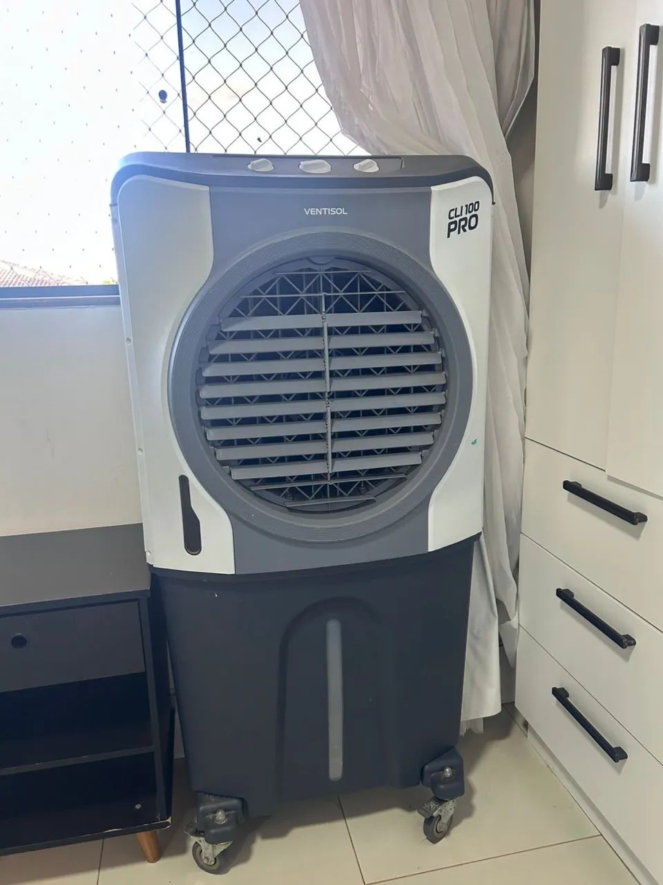 Climatizador ventisol cli 100 pro