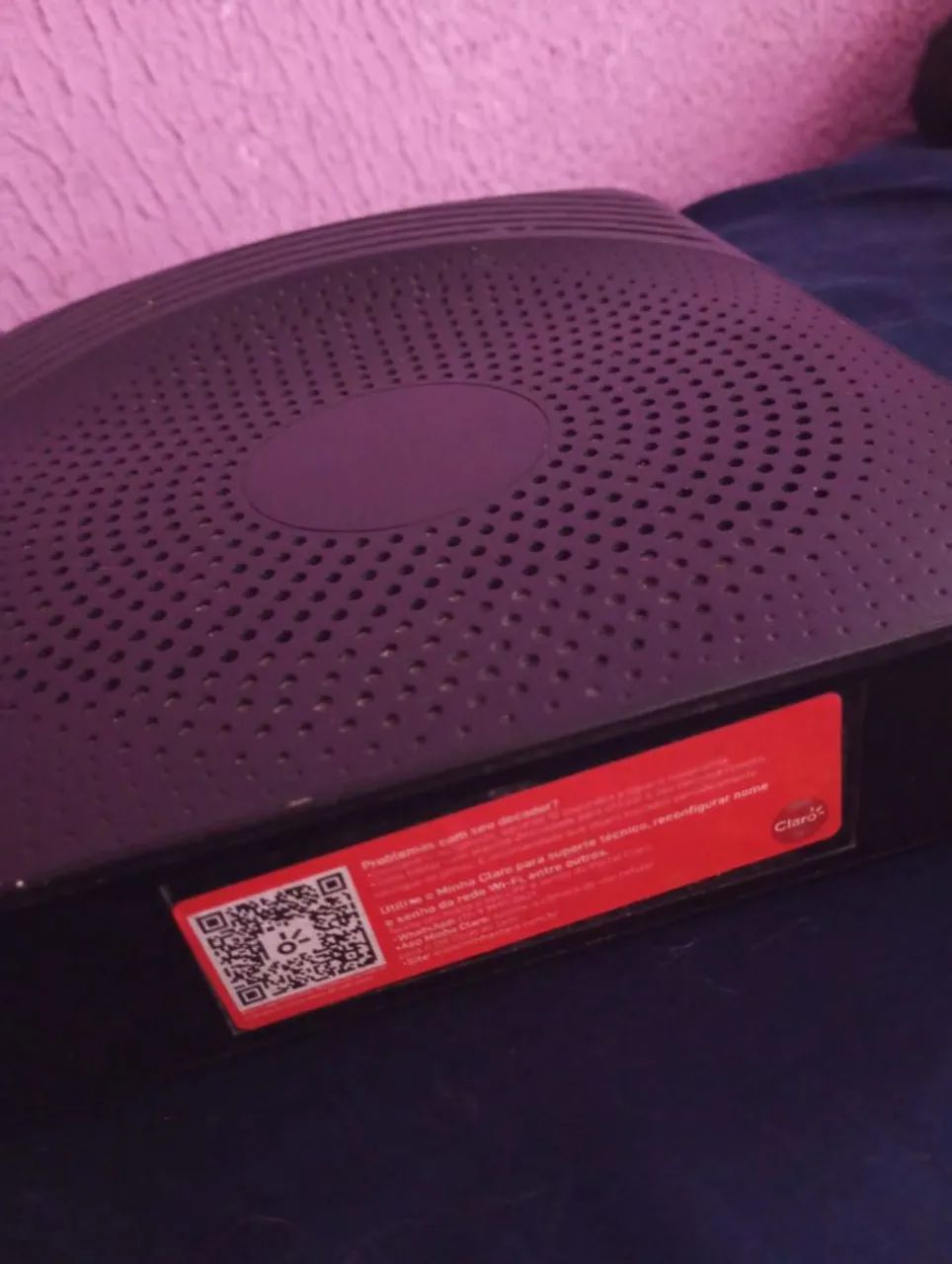  modem Wi-Fi Humax HGA12R-02