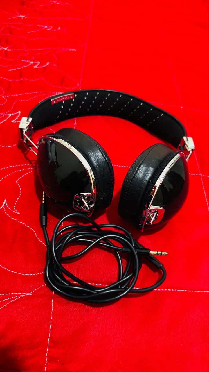 Fone de Ouvido com Fio Skullcandy - Foto 5