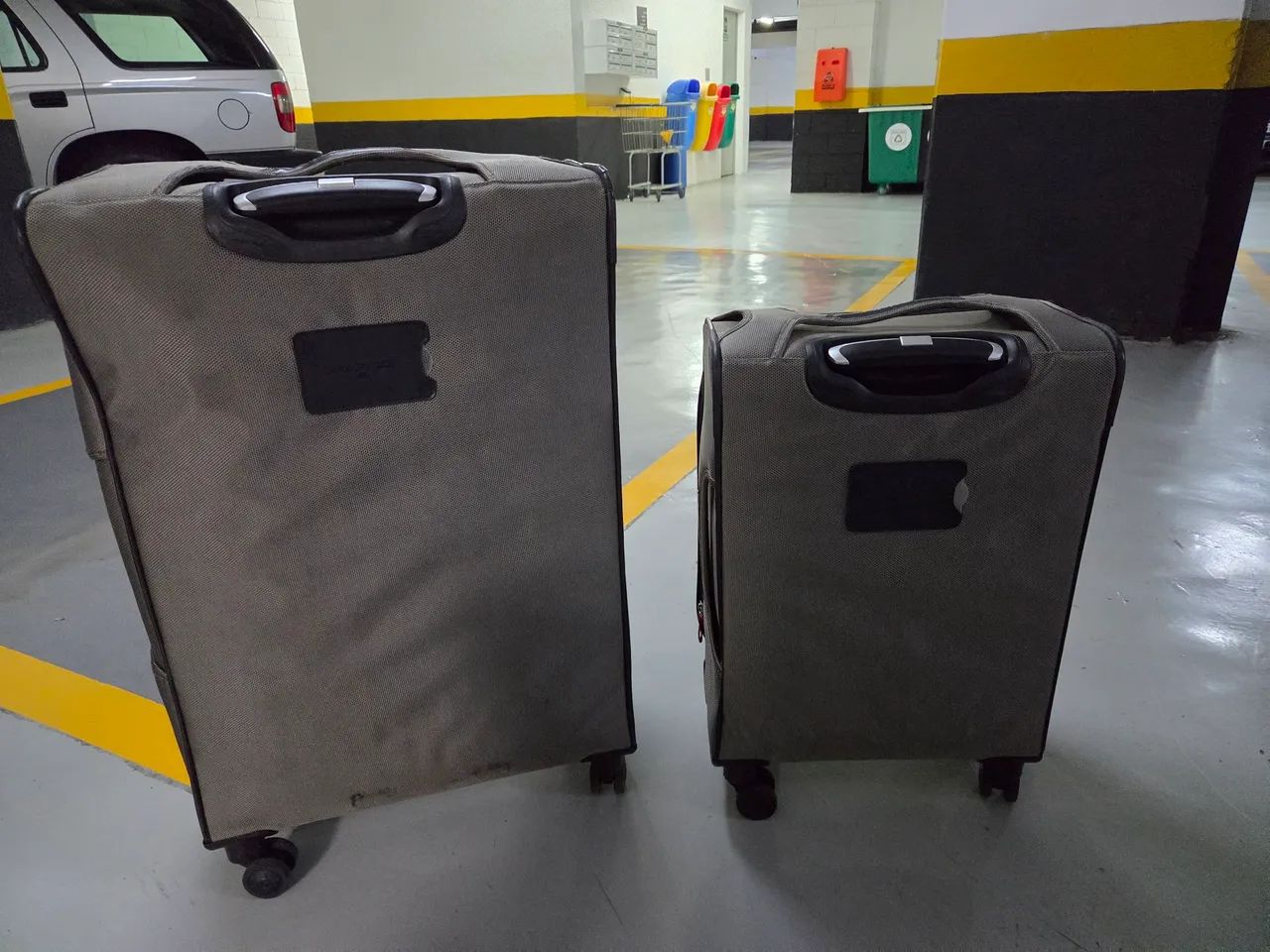 Conjunto malas samsonite - Foto 3