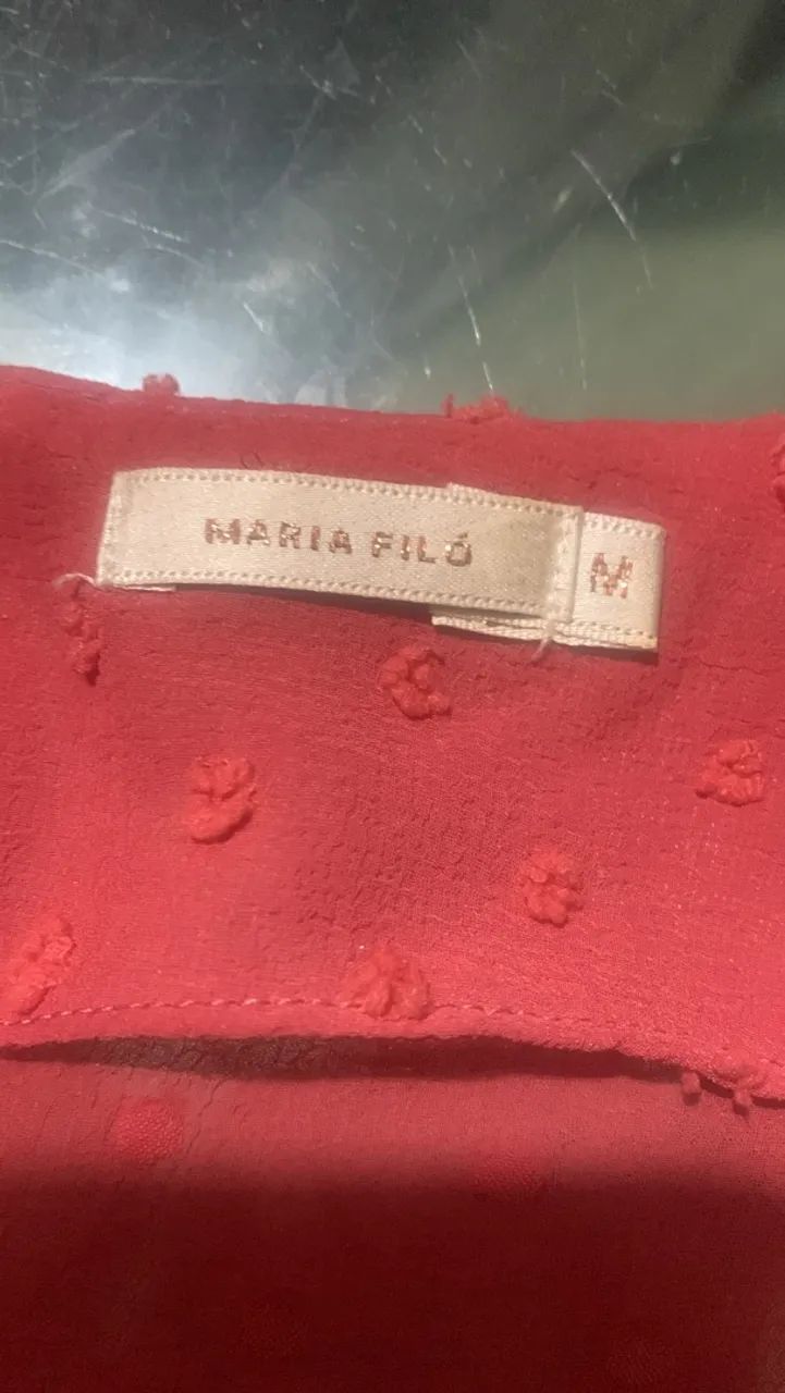 Vestido( Maria filó) - Foto 4