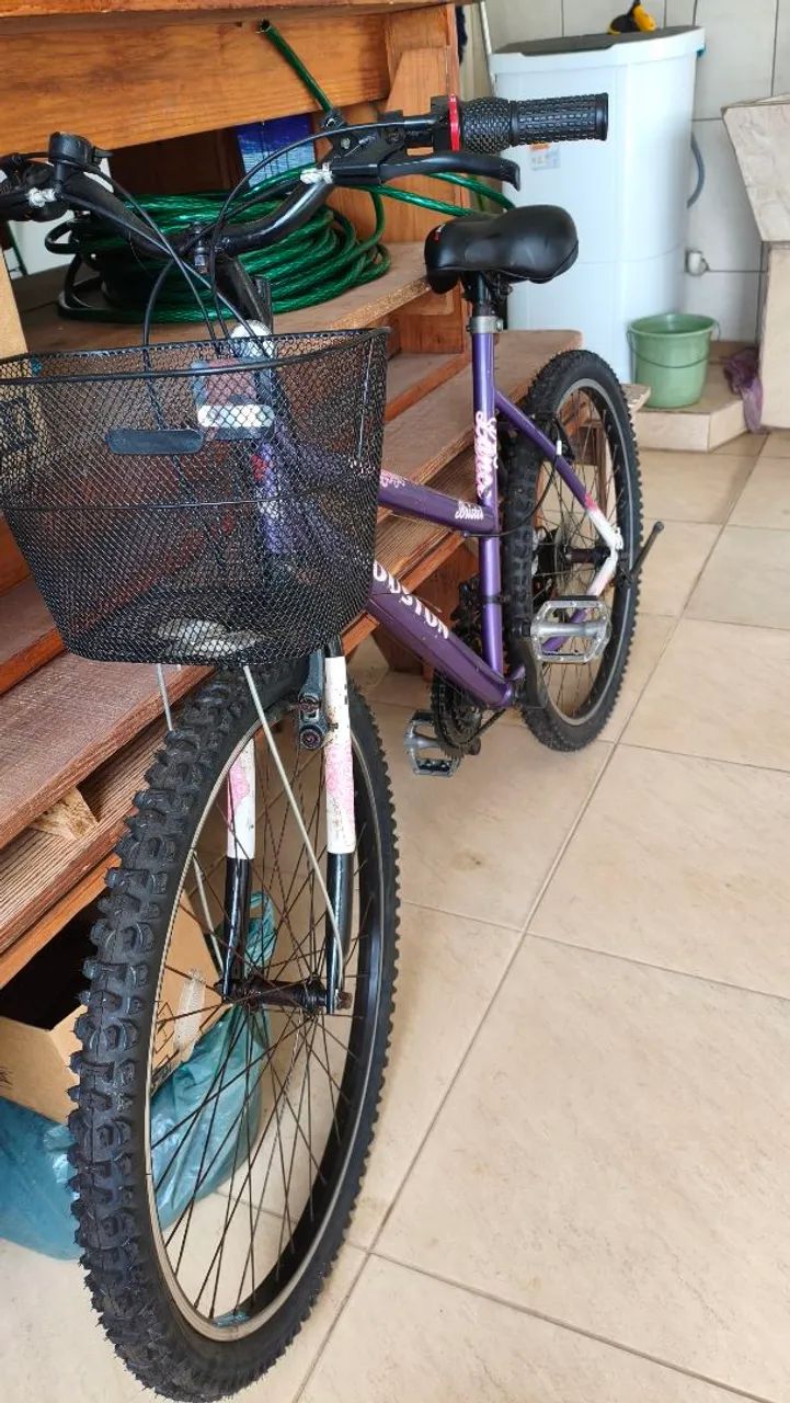 Bicicleta feminina  - Foto 2