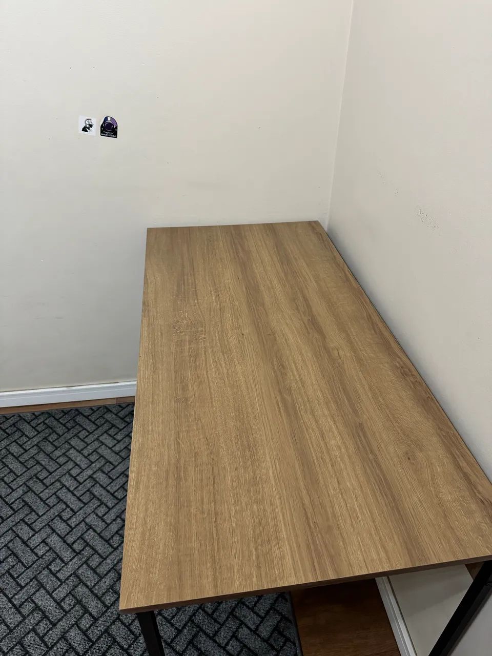 Mesa de Escritório 120x60 (cm) - Foto 2