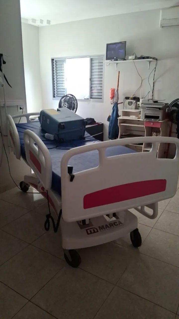 Cama Hospitalar elétrica  - Foto 2