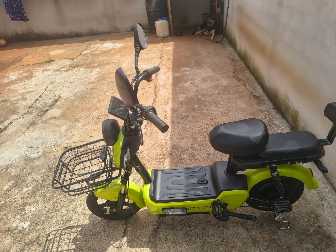 Bicicleta eletrônica  - Foto 5