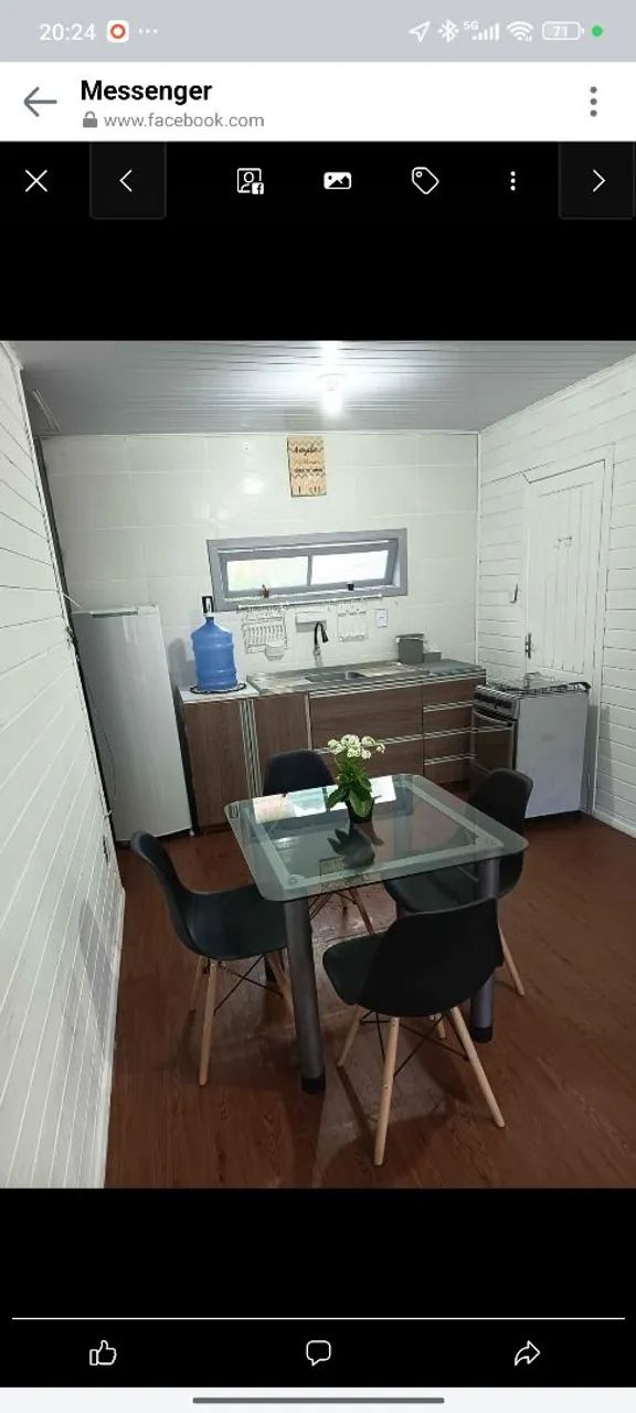 CASA COM PÁTIO, ACEITO PET. - Foto 3