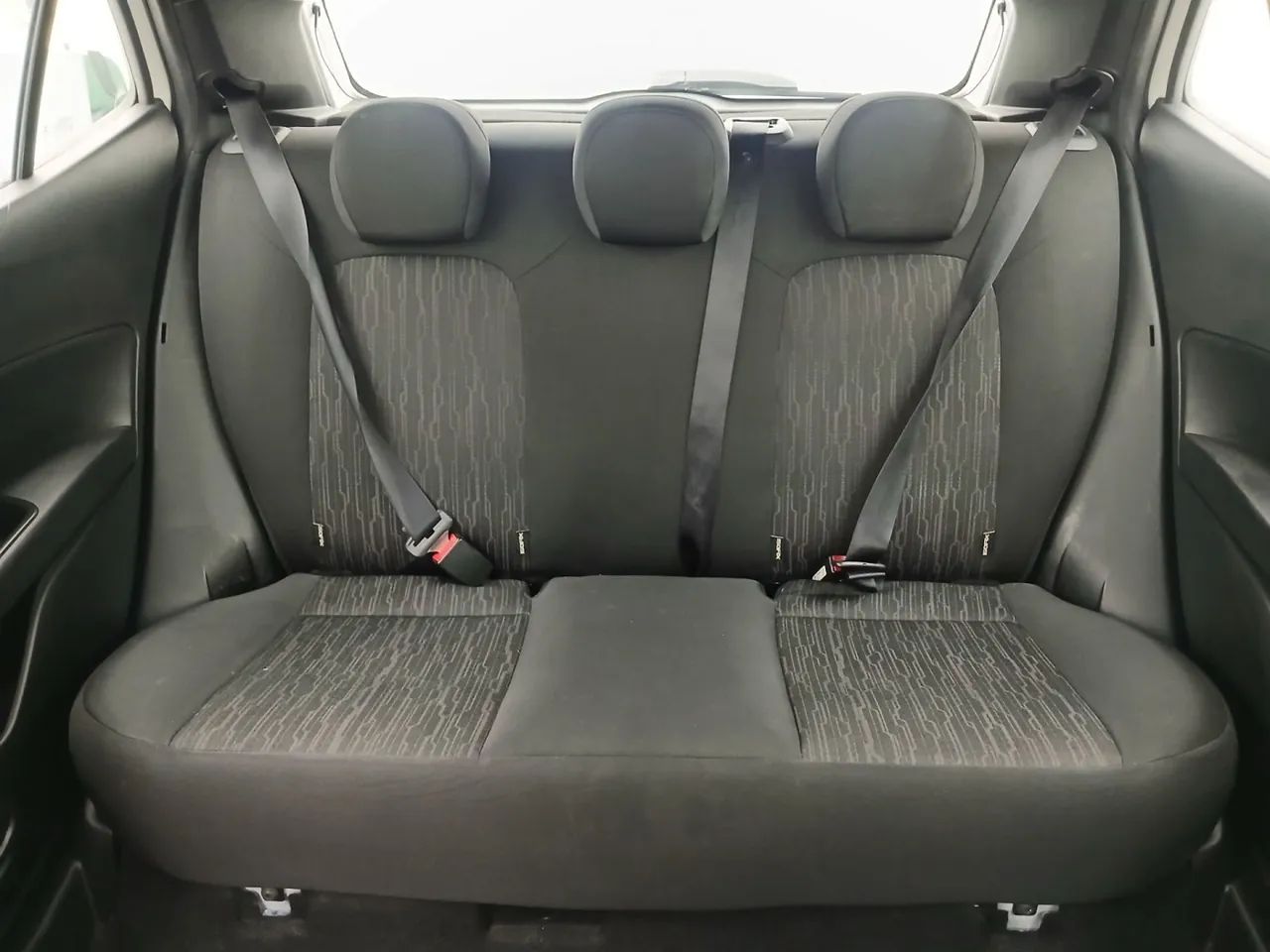 Fiat Argo Drive 1.0 Firefly, foto 18 de 18