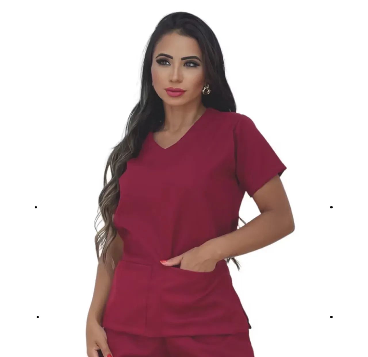 Scrubs feminino  - Foto 3