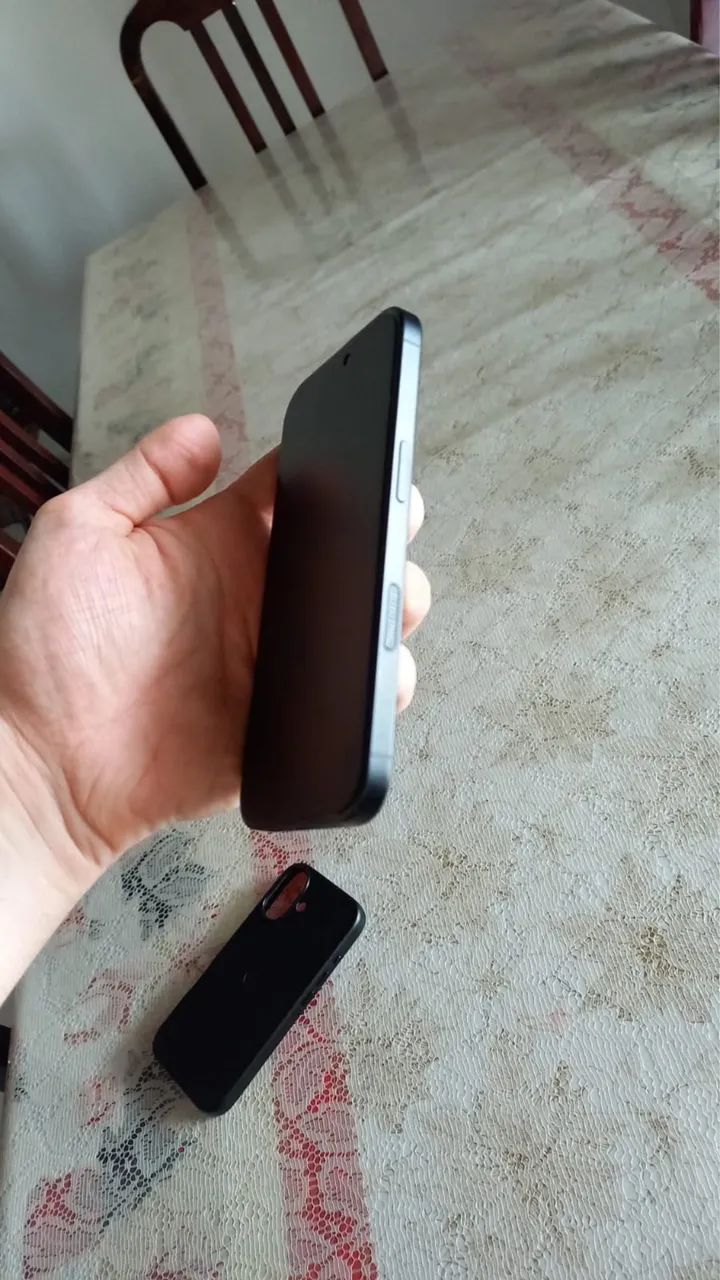 Iphone 16, 128gb - PRETO - Foto 2