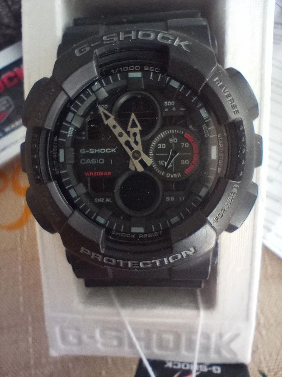 G-Shock original com Nota - Foto 2
