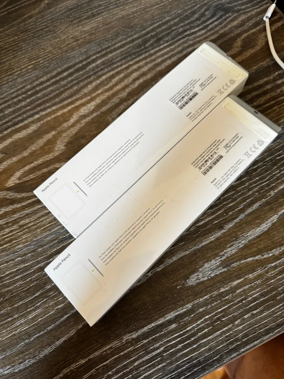 Apple Pencil Geração 2 Lacrada - Foto 2