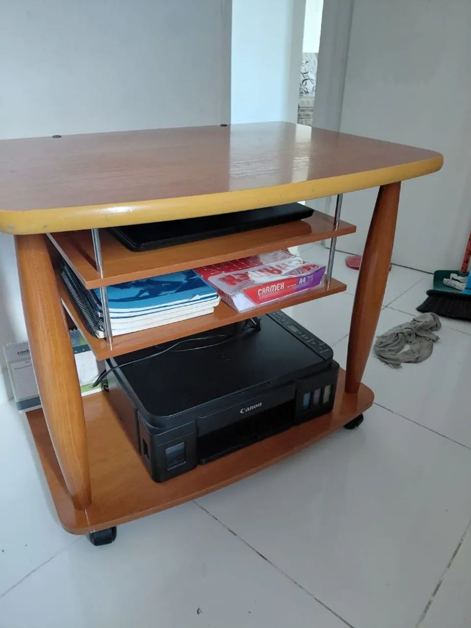 Rack para Quarto - Todeschini