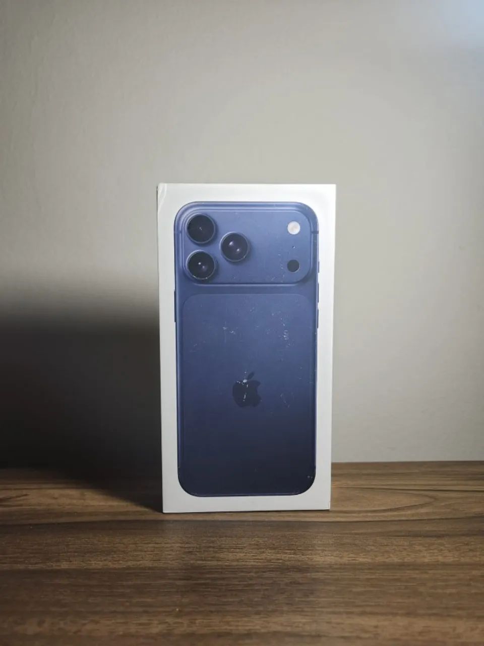 IPHONE 17 PRO MAX - 256 GB