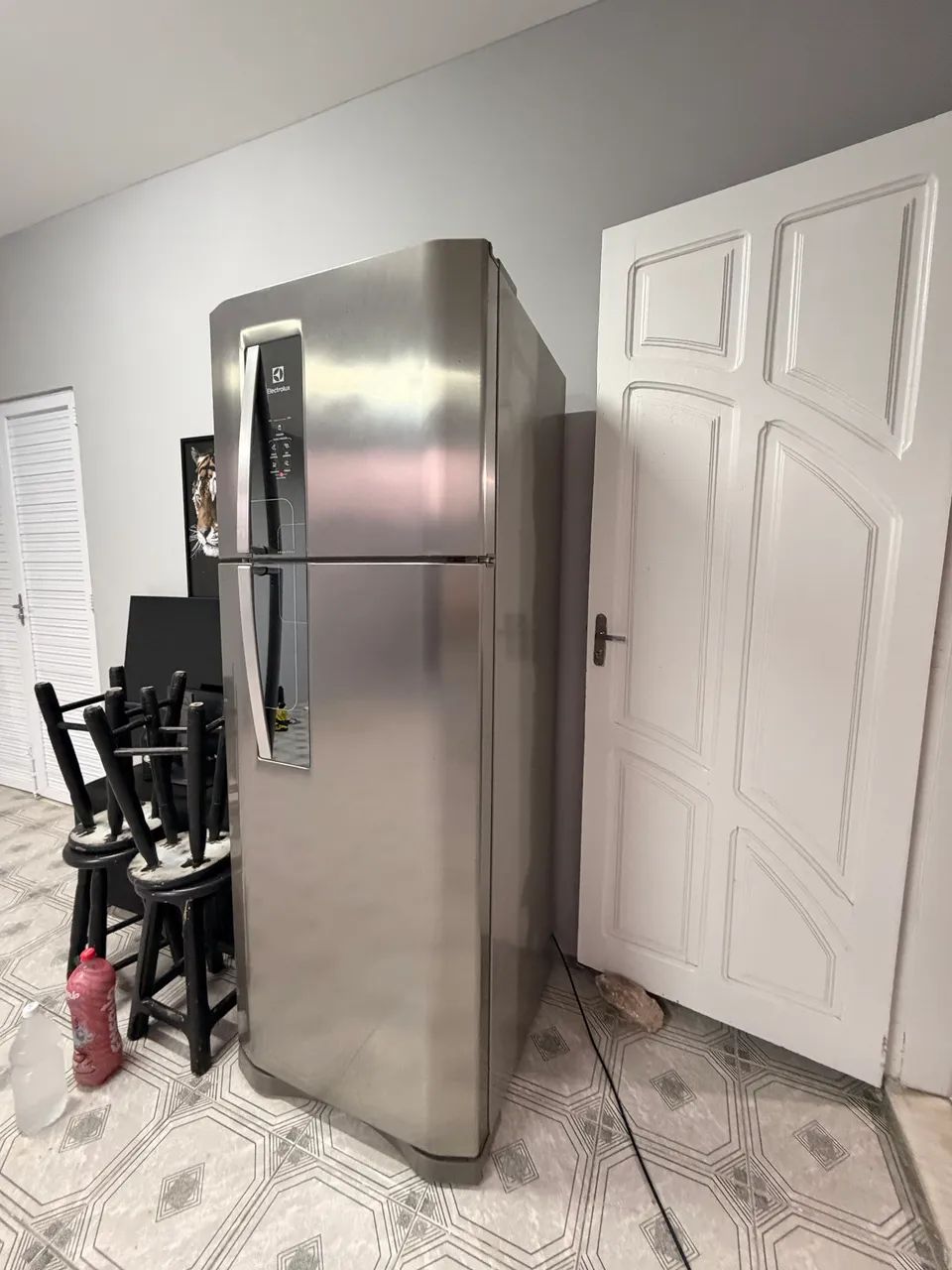 VENDO GELADEIRA ELECTROLUX 460 LITROS