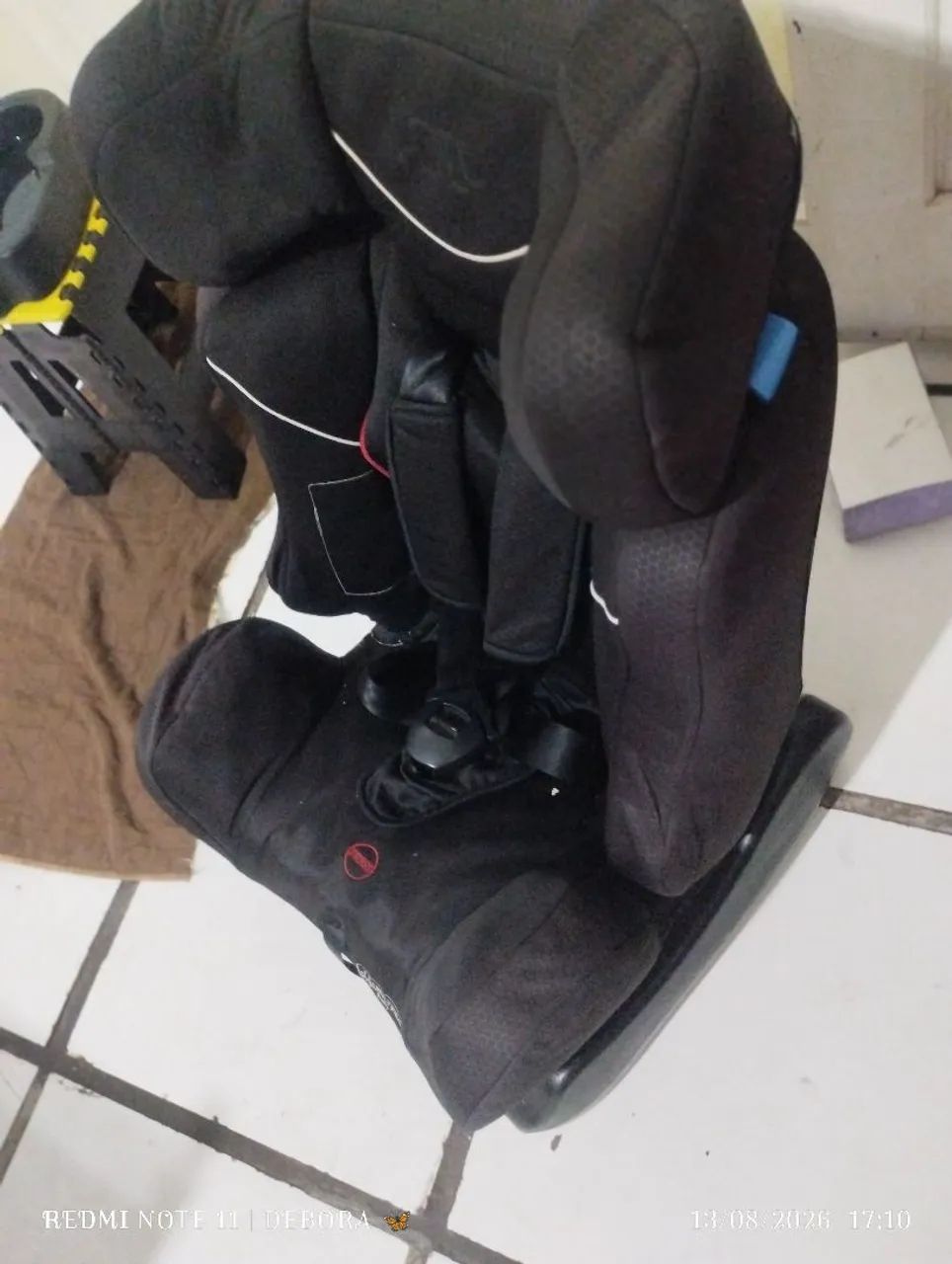 Cadeirinha para carro  - Foto 2