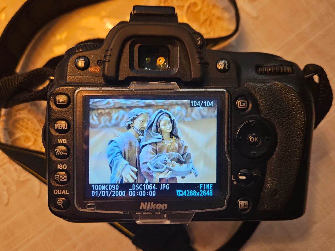 Nikon D90 - Foto 3