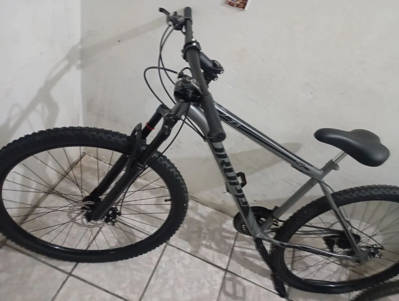 BICICLETA ARO 29