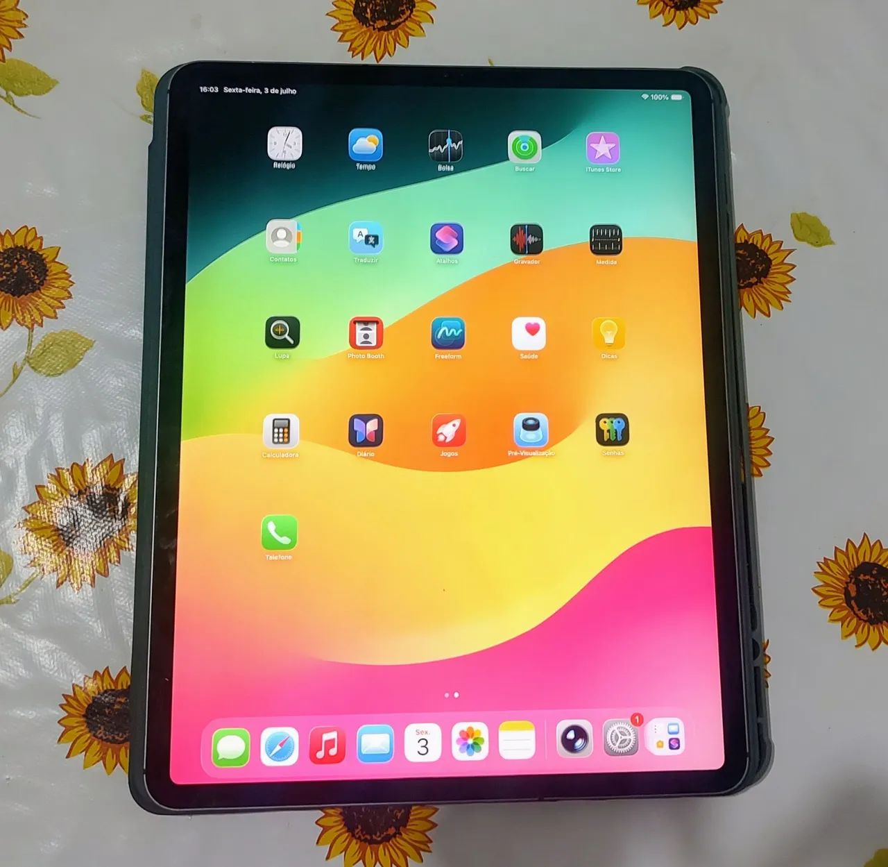 Ipad Pro 3 de 12.9 polegadas 64gb - Foto 2