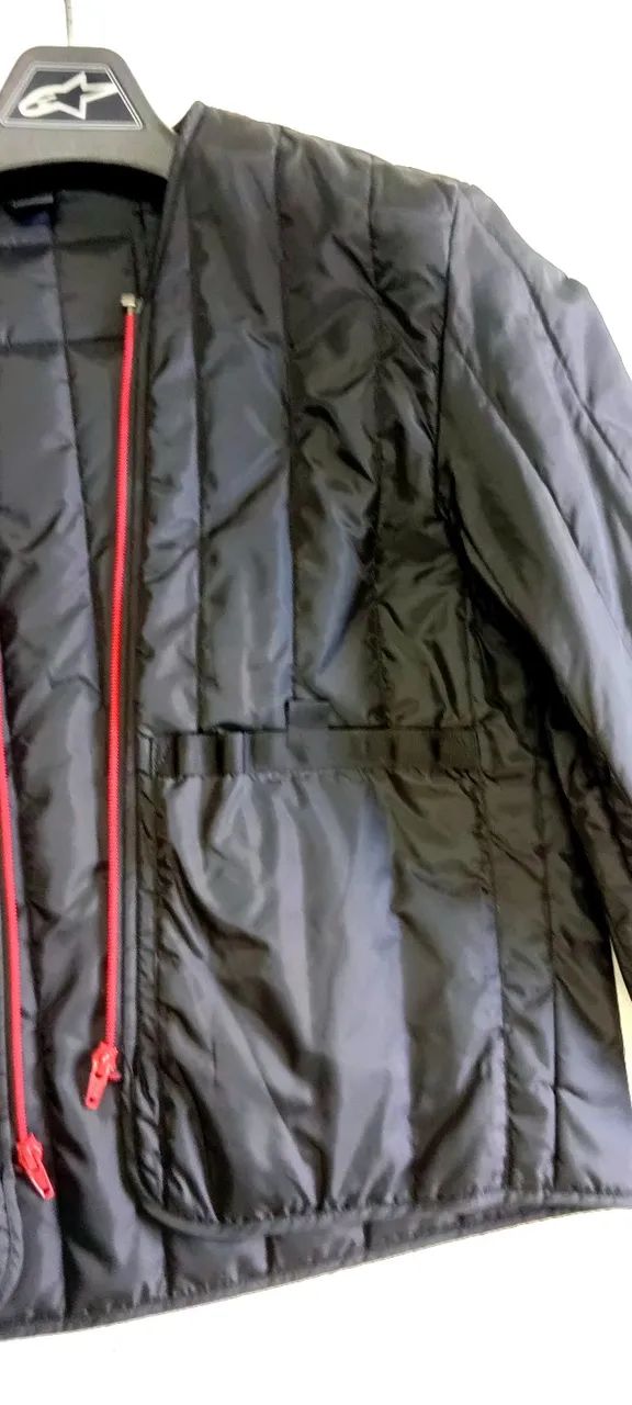 Forro Térmico Alpinestars Bogot á DS Jacket - Tam. M - Original - Foto 4