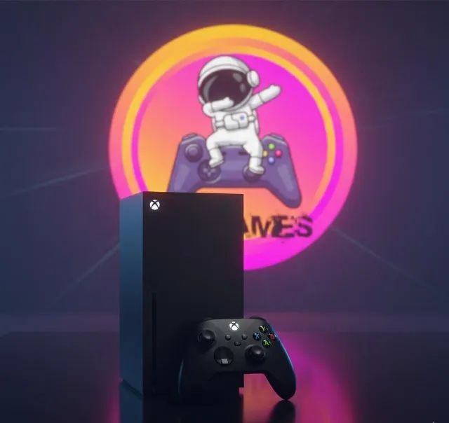 Xbox Series X Semi Novo
