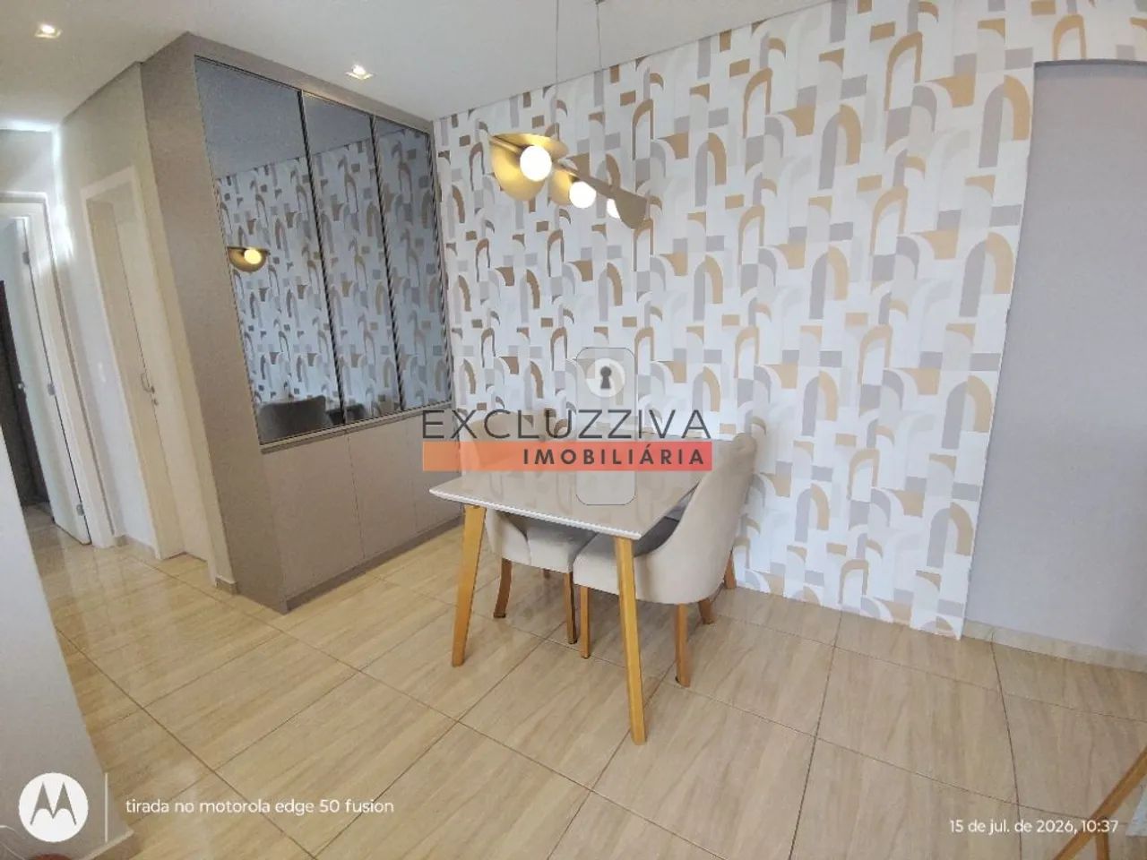 Apartamento Moderno a Venda com 2 Dormitórios no Jardim das Nações - Edifícil Itacaré - Foto 2