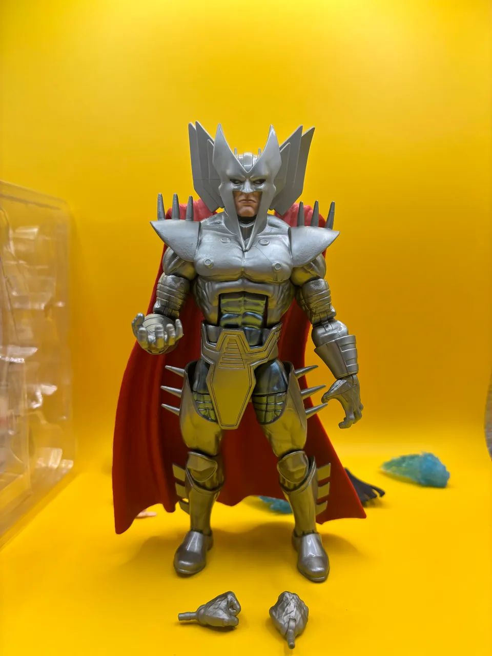 Marvel Legends Stryfe conflyto 