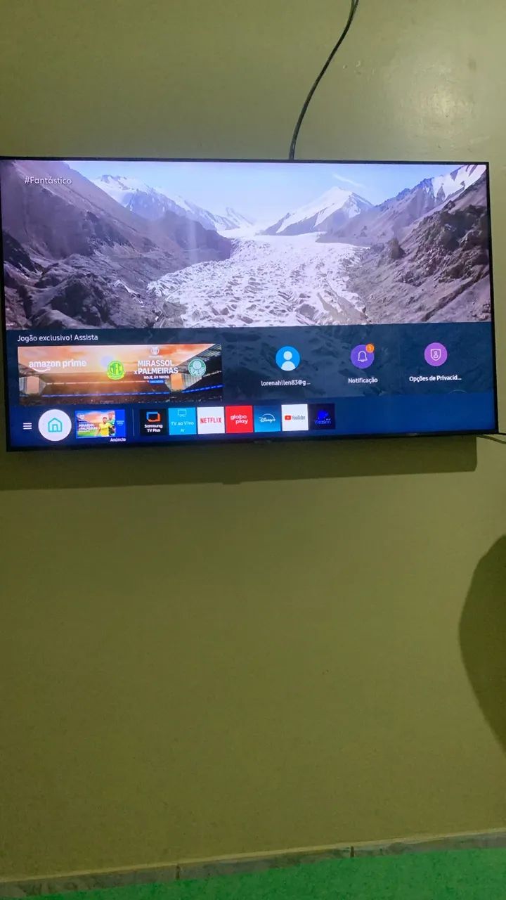 Tv Smart Samsung 55? - Foto 2