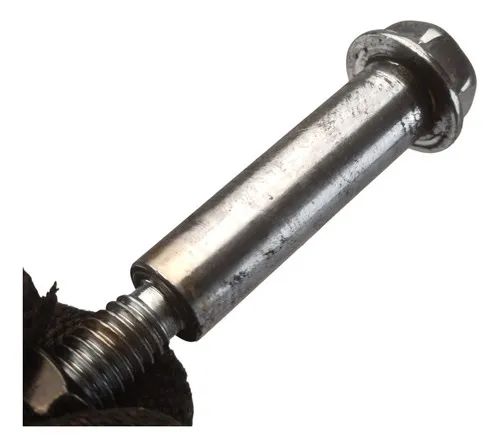 Parafuso Manete Embreagem Kawasaki Ninja 400 2018 A 2024 Preto