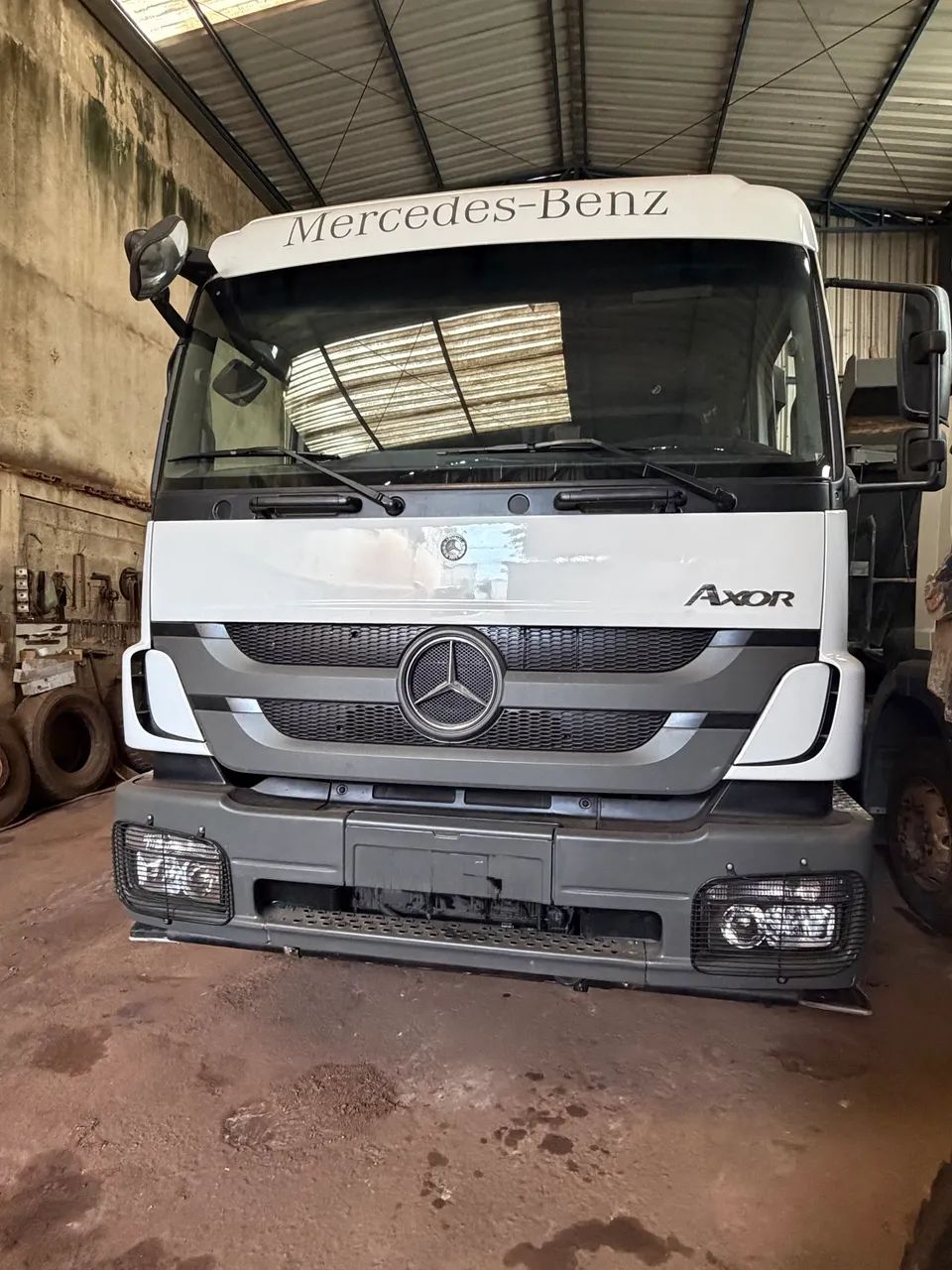 Axor 3131 